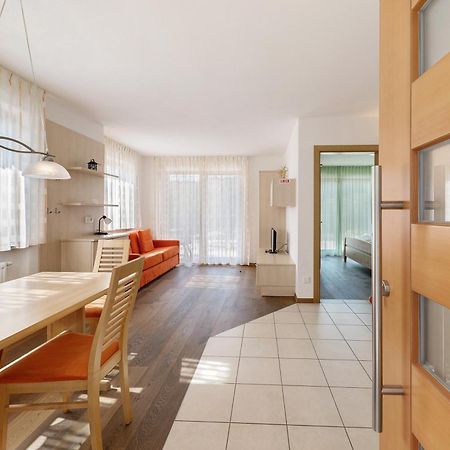Obertrisaierhof Wohnung 1 Fiè Eksteriør bilde