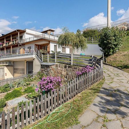Obertrisaierhof Wohnung 1 Fiè Eksteriør bilde