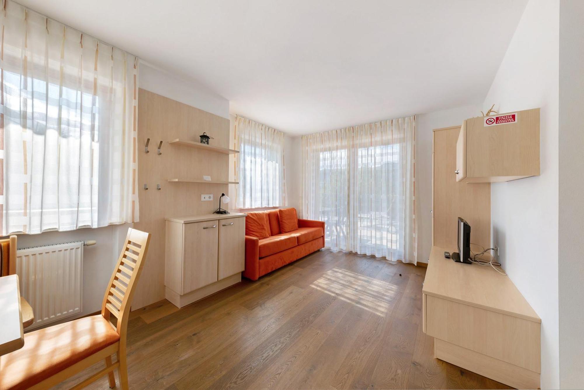 Obertrisaierhof Wohnung 1 Fiè Eksteriør bilde
